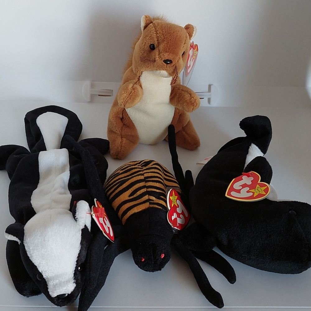 Beanie Babies - Picture 2 of 2
